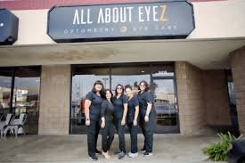 All About Eyez Optometry - Roshanak Nasr, O.D.